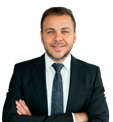 Retrato de Felipe Montenegro
