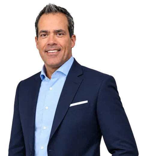Retrato de Héctor Romo