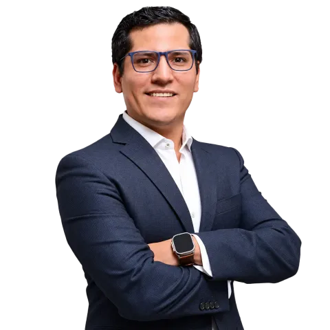 Retrato de Iván Avilés