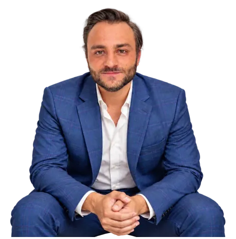 Retrato de Javier Ramírez Urquieta