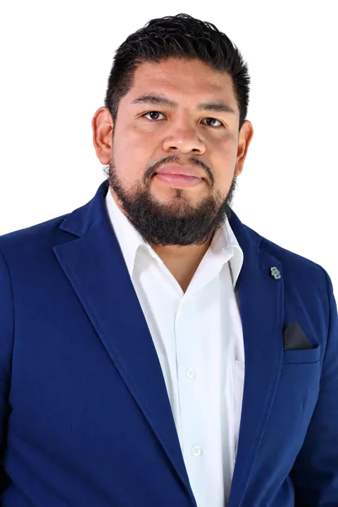 Retrato de Julio Ordaz