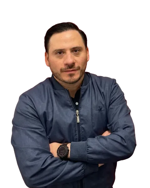 Retrato de Luis Hernández