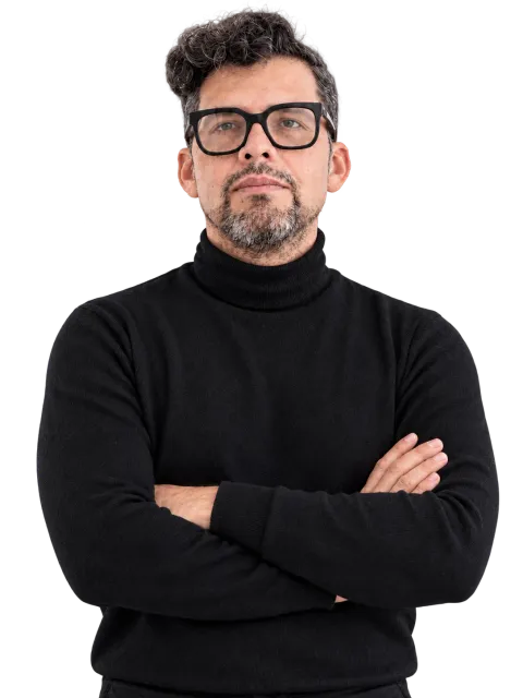 Retrato de Ulises Mora