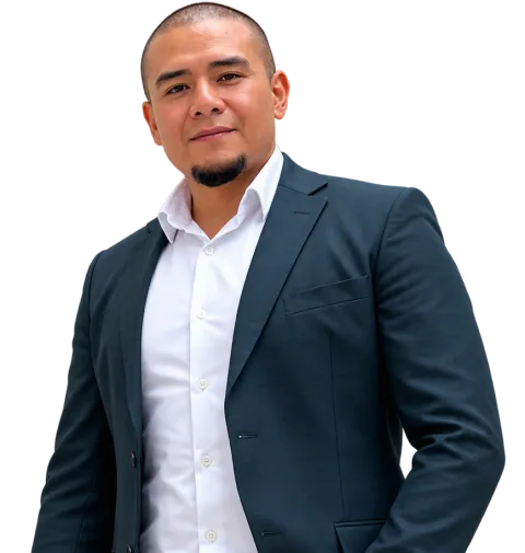 Retrato de Uriel Rodríguez